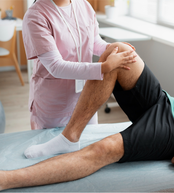About Physio Red