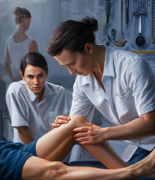 Sports rehabilitation and athletic conditioning
