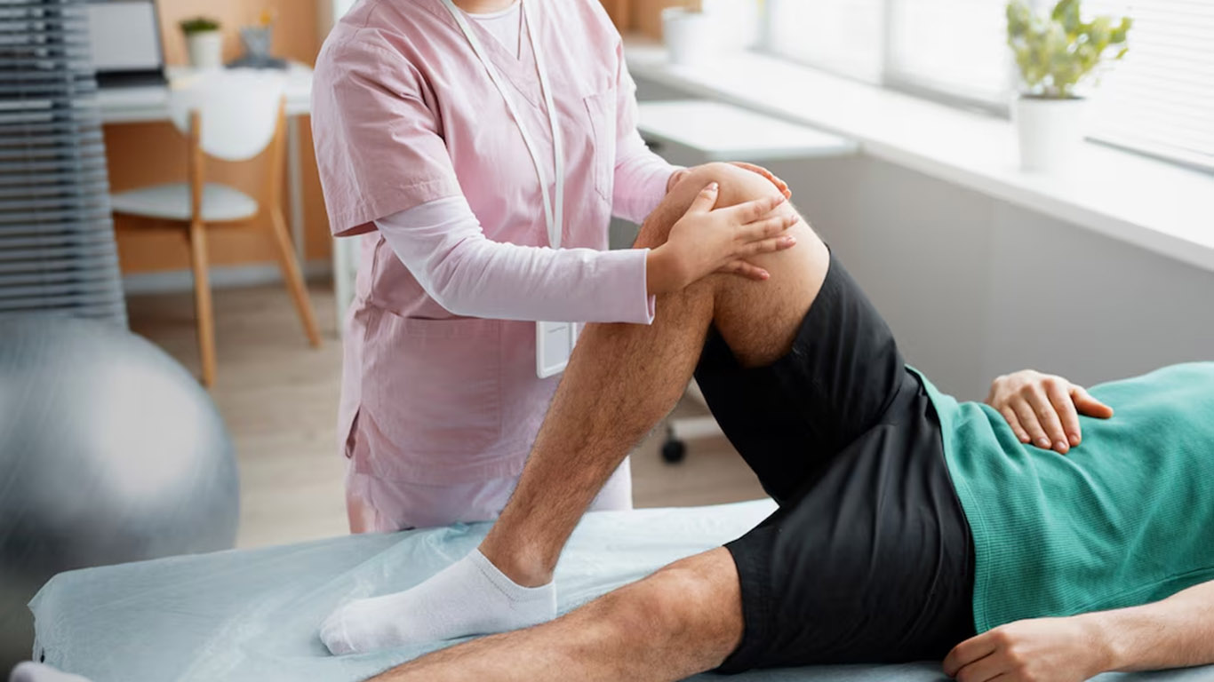 Orthopaedic Manual Therapy