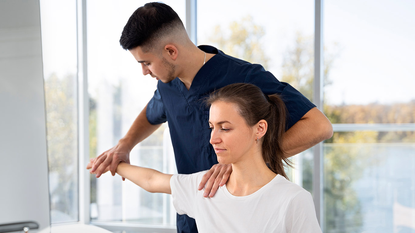 Trigger Point Dry Needling