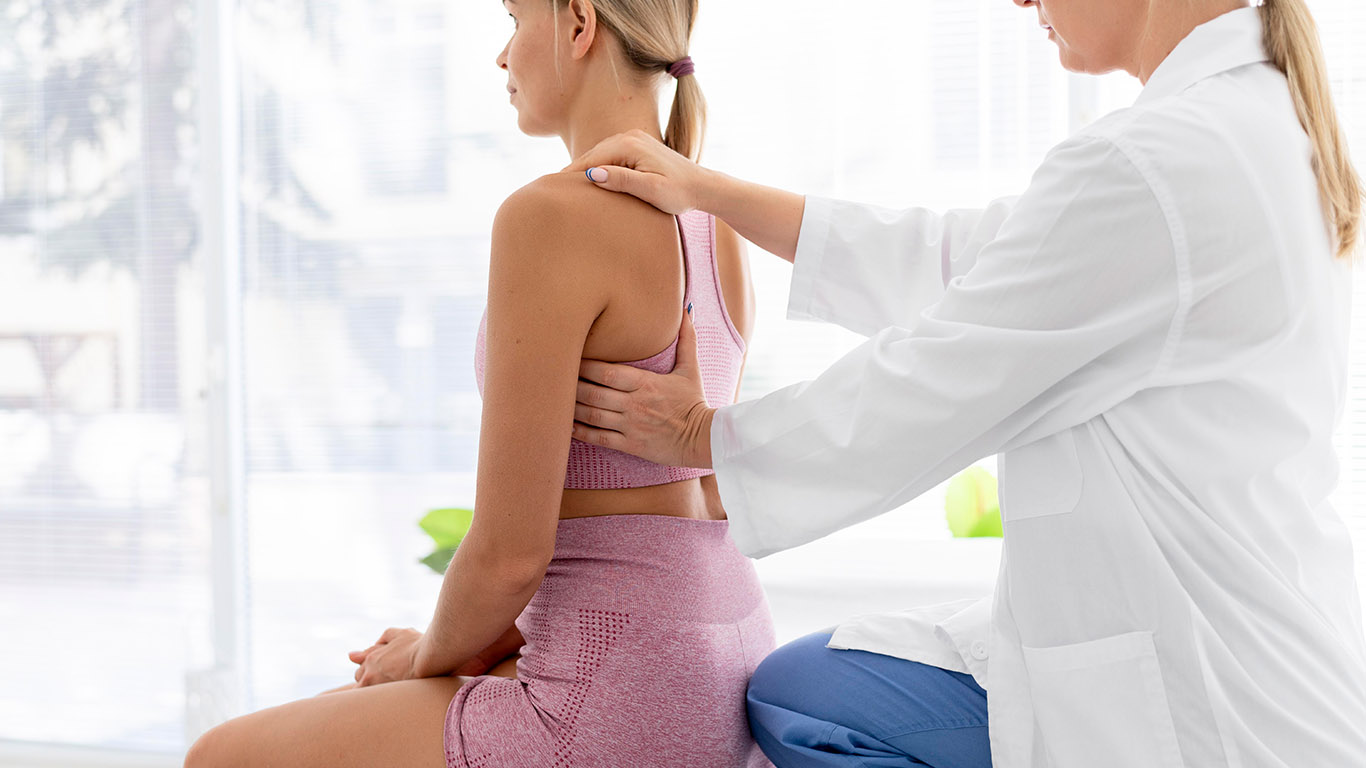 Chronic Musculoskeletal Pain