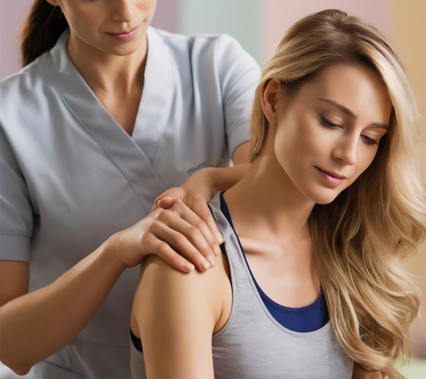 Physiotherapy treatment
