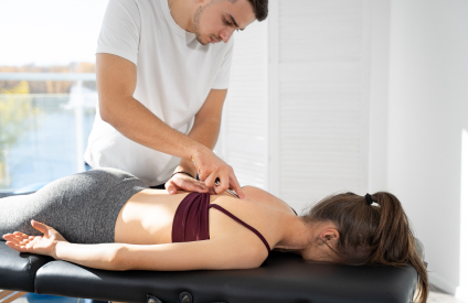 Clinical manual therapy