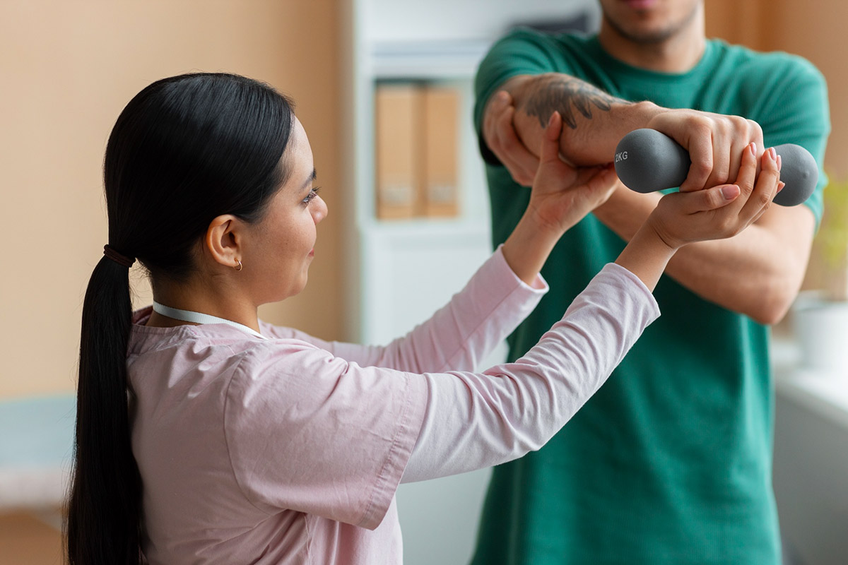 Sports & Orthopaedic Physiotherapy