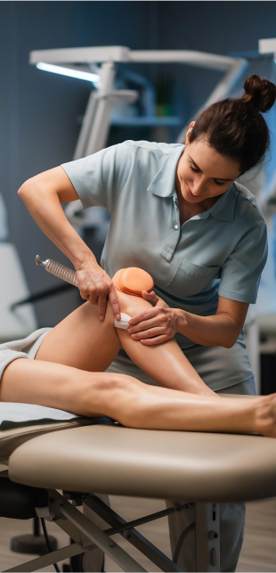 Hands-on Physiotherapy