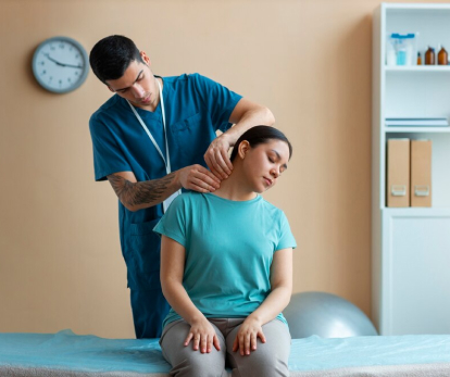 Youth athletic rehabilitation